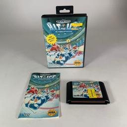 Hit the Ice (Sega Genesis)