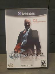 Hitman 2: Silent Assassin (Nintendo GameCube)