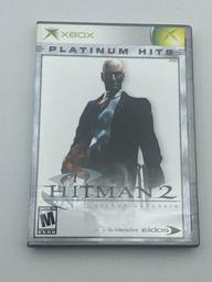Hitman 2: Silent Assassin (Microsoft Xbox)