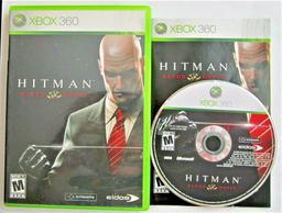 Hitman: Blood Money (Microsoft Xbox)