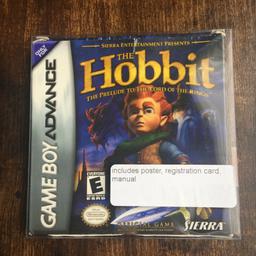 Hobbit (Nintendo Game Boy Advance)