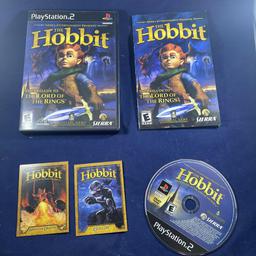 Hobbit (Sony Playstation 2)