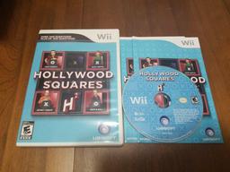 Hollywood Squares (Nintendo Wii)
