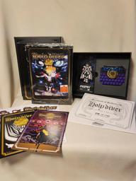 Holy Diver (Collector's Edition) (Nintendo Entertainment System)