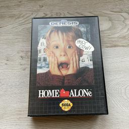 Home Alone (Sega Genesis)