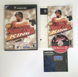 Home Run King (Nintendo GameCube)