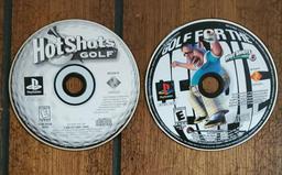 Hot Shots Golf 2 (Sony Playstation 1)