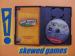 Hot Shots Golf Fore! (Greatest Hits) (Sony Playstation 2)