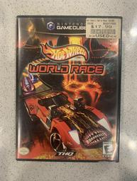 Hot Wheels: World Race (Nintendo GameCube)