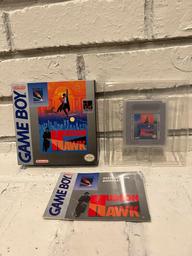 Hudson Hawk (Nintendo Game Boy)