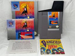 Hudson Hawk (Nintendo Entertainment System)