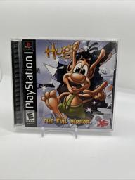 Hugo: The Evil Mirror (Sony Playstation 1)