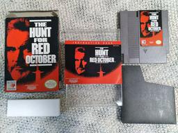 Hunt for Red October (Nintendo Entertainment System)