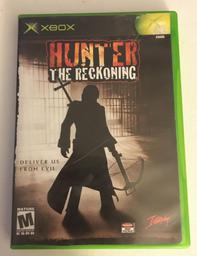 Hunter the Reckoning (Microsoft Xbox)