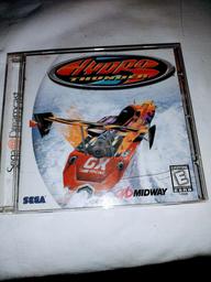 Hydro Thunder (Sega Dreamcast)