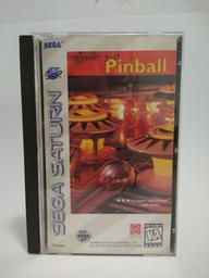 Hyper 3-D Pinball (Sega Saturn)