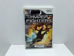 Hyper Fighters (Nintendo Wii)
