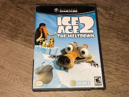 Ice Age 2: The Meltdown (Nintendo GameCube)