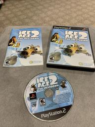 Ice Age 2: The Meltdown (Sony Playstation 2)