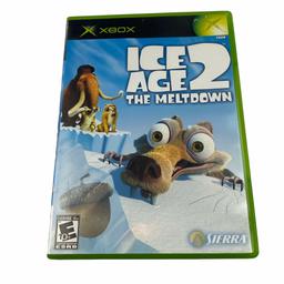 Ice Age 2: The Meltdown (Microsoft Xbox)