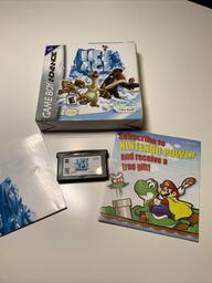 Ice Age (Nintendo Game Boy Advance)
