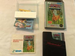 Ikari Warriors (5 Screw) (Nintendo Entertainment System)