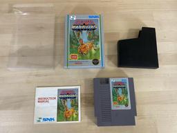 Ikari Warriors (Nintendo Entertainment System)