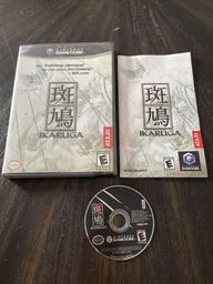 Ikaruga (Nintendo GameCube)