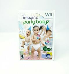 Imagine: Party Babyz (Nintendo Wii)
