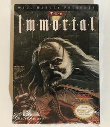 Immortal (Nintendo Entertainment System)