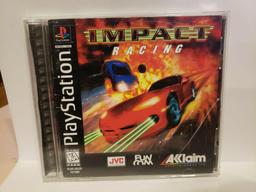 Impact Racing (PS1) (NTSC)