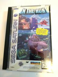 In the Hunt (Sega Saturn)
