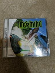Incoming (Sega Dreamcast)