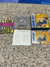 Incredible Crash Dummies (Nintendo Game Boy)