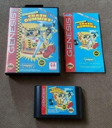 Incredible Crash Dummies (Sega Genesis)