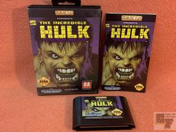 Incredible Hulk (Sega Genesis)
