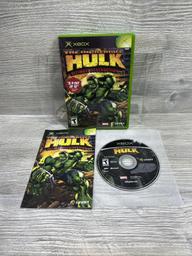 Incredible Hulk: Ultimate Destruction (Microsoft Xbox)