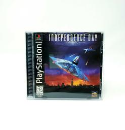 Independence Day (Sony Playstation 1)