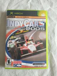 IndyCar Series 2005 (Microsoft Xbox)