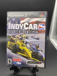 IndyCar Series (Sony Playstation 2)