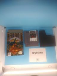 Infiltrator (Nintendo Entertainment System)