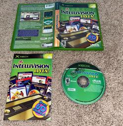 Intellivision Lives! (Microsoft Xbox)
