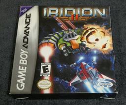 Iridion II (Nintendo Game Boy Advance)