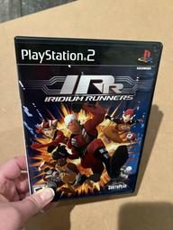 Iridium Runners (Sony Playstation 2)