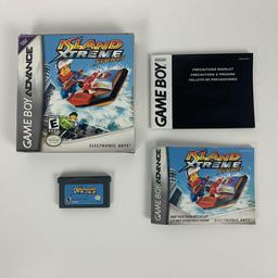 Island Xtreme Stunts (Nintendo Game Boy Advance)