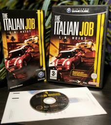 Italian Job (Nintendo GameCube)