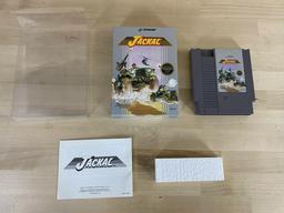 Jackal (Nintendo Entertainment System)