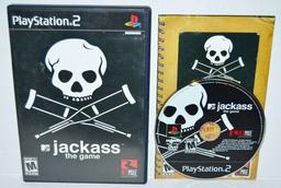 Jackass: The Video Game (Sony Playstation 2)