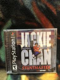 Jackie Chan Stuntmaster (Sony Playstation 1)