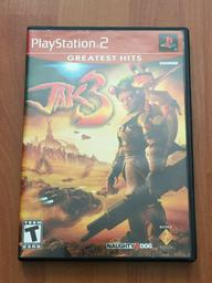 Jak 3 (Greatest Hits) (Sony Playstation 2)